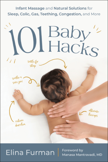 Copyeditor for 101 Baby Hacks